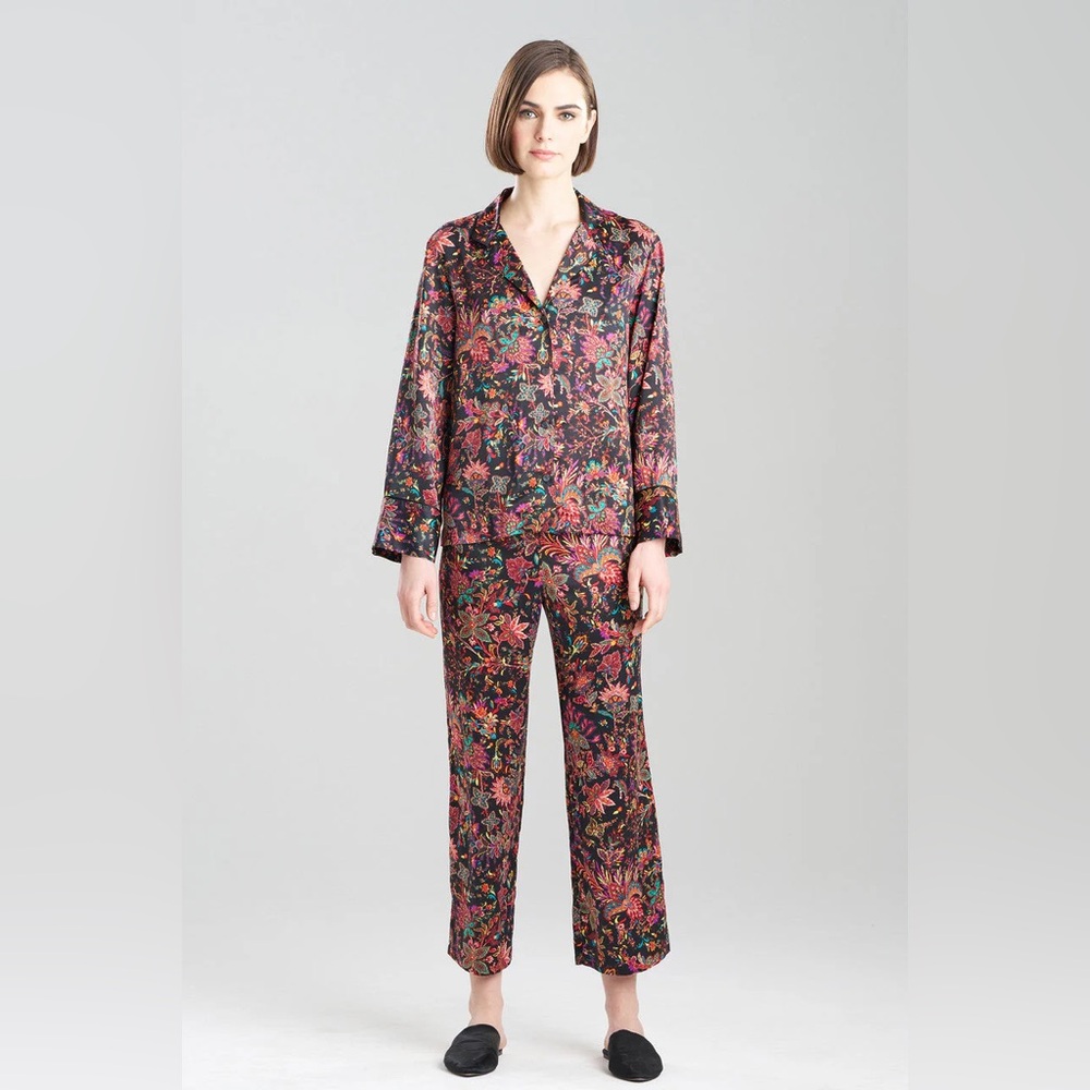 NATORI Granada Notch Pajama set - Picture 2 of 7